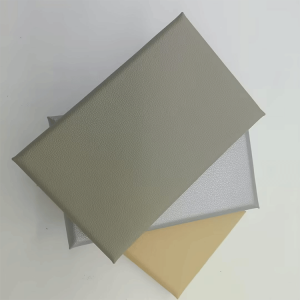 fdgdfg Melamine Foam /Fabric Acoustic Panel