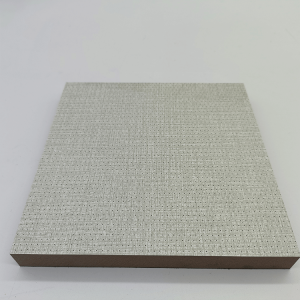 Ultra-micro Perforated Acoustic Panel