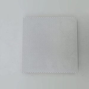 Ultra-micro Perforated Acoustic Panel