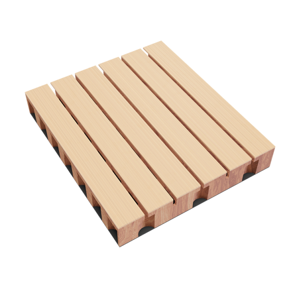 Grooved Acoustic Panel