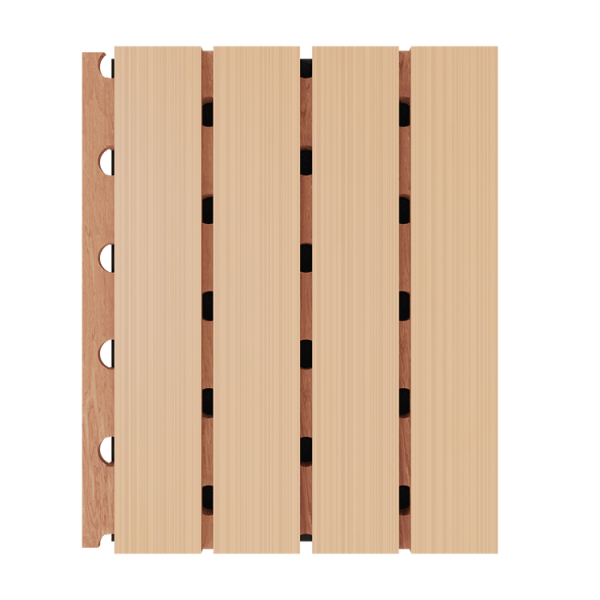 Grooved Acoustic Panel