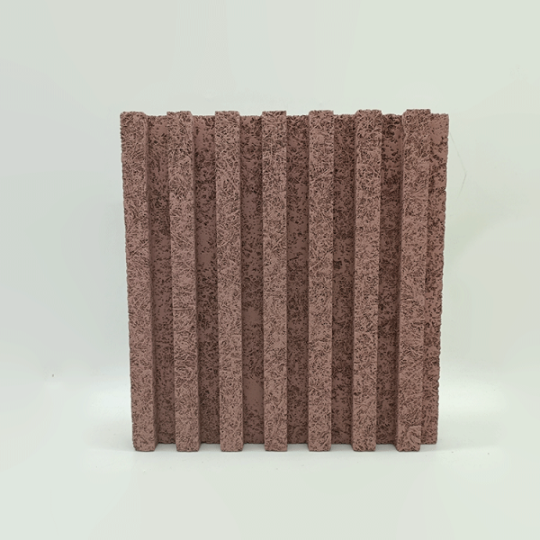 Wood Wool Acoustic Panel