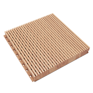 Slotted plate 3-2-V groove