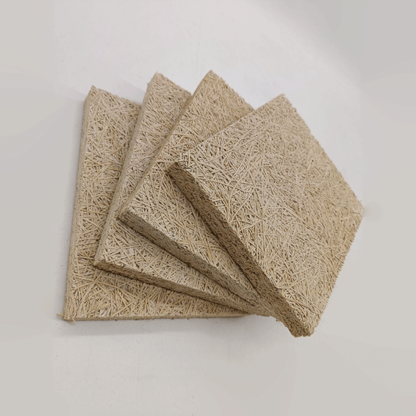 Wood Wool Acoustic Panel