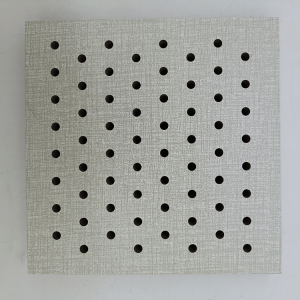 zsfdgd Perforated Acoustic Panel